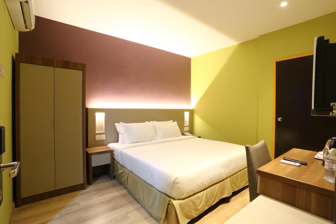Capital O 9010 Yee Hotel Johor Bahru Exteriér fotografie